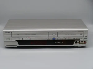 Funai DRV-D2831 silber 6 Kopf DVD VHS Videorekorder Kombigerät Digitalisieren - Bild 1 von 9