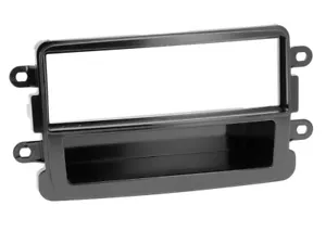 per Renault Captur 1 tipo R pannello auto radio montaggio telaio di installazione 1 DIN - Foto 1 di 2