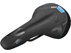 Selle Italia X-Land X-Ride Sattel MTB Rennrad Neu schwarz-blau 330gramm E-Bike - Bild 1 von 14