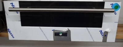 NUNCA USADO VIKING VIRTUOSO SERIE 30" CAJÓN CALEFACTOR ACERO INOXIDABLE Foto 1 de 4