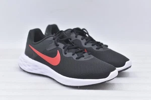 Sneakers uomo Nike Revolution 6 NN colore nero TAGLIA 8 - Foto 1 di 6