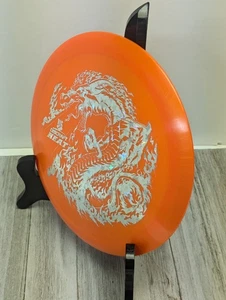 New Discraft Big Z Heat Driver Disc Golf 164-166 Grams - Picture 1 of 5