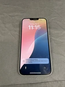 Apple iPhone 14 Plus - 128GB - Unlocked (Read Description) For Repair Free Ship - Picture 1 of 15