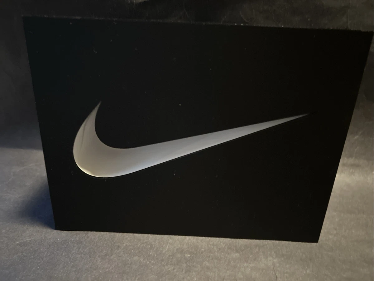 激レア】 NIKE ナイキ 店頭販促用 オブジェ ディスプレイ ② NIKE 販促