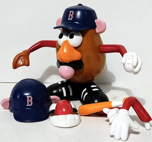 Mr. Potato Head - Boston Red Sox - 5 1/2" Sports Spud - Potato Head MLB Figure - Picture 1 of 6