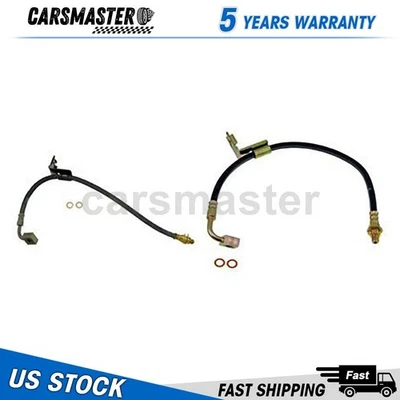 Гидравлический шланг заднего тормоза Dorman для Dodge Stratus 1998 1999 2000 годов выпуска - Изображение 1 из 4