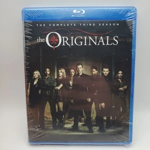 The Originals: The Complete Third Season 3 (Blu-ray, 2015) New, Factory Sealed - Imagen 1 de 6
