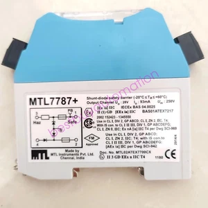 1 Stück Neu Eaton MTL7787+ Isoliertreiber Expressversand - Bild 1 von 3