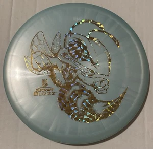 Discraft Big Z Buzzz Pearly Limited Edition Disc Golf Midrange - Picture 1 of 2