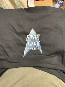 Star Trek Online Promotion Shirt (2010)  - Bild 1 von 1