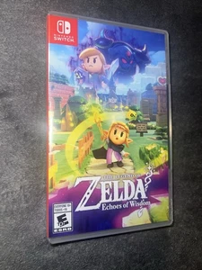 The Legend Of Zelda: Echoes Of Wisdom - Nintendo Switch Neu NRFB - Bild 1 von 11