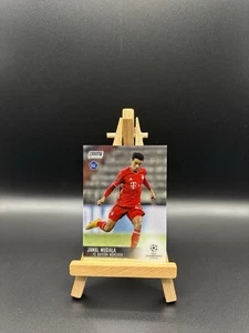 Topps Stadium Club Chrome UCL 20/21 Jamal Musiala Rookie FC Bayern München RC - Bild 1 von 2