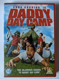 Daddy Day Camp DVD ❤️ Cuba Gooding Jr New & Sealed Great Sequel Murphy - Picture 1 of 2