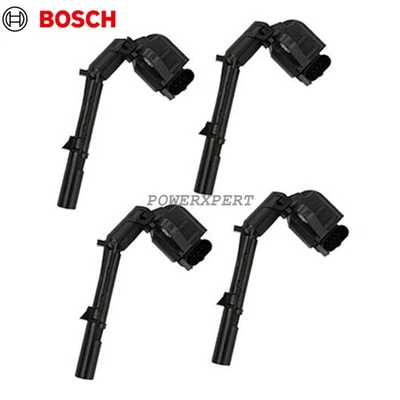 A2749061400 4pcs OEM Bosch Ignition Coil for 2016-2018 Mercedes C300 C350E 2.0L - Image 1 of 4