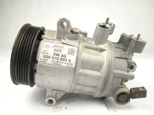 5Q0816803B COMPRESOR AIRE ACONDICIONADO / 1103715 PARA SKODA OCTAVIA III 5E3, N - Picture 1 of 10