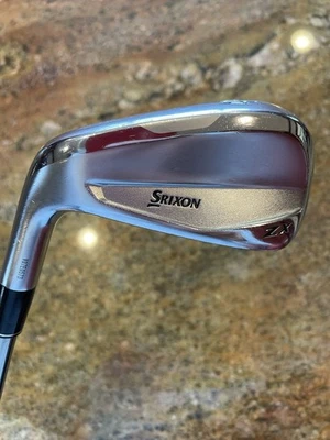 Srixon ZX Forged 4 Iron 23* Recoil F3 Regular Flex Left Hand - Image 1 of 4
