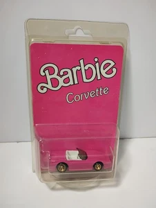 VINTAGE RARE NEW 1988 BARBIE COVETTE HOT WHEELS - Picture 1 of 4