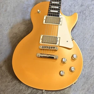 Gibson Les Paul Tribute 2017 T ~oro satinato~ o5594 - Foto 1 di 10