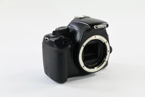 Canon EOS Rebel T3 12.2MP Digital SLR Camera Body #G015 - Picture 1 of 8