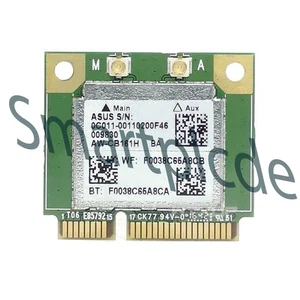 Azurewave AW-CB161H 802.11AC+BT4.0 Combo Mini PCI-E WiFi WLAN Wireless Adapter - Picture 1 of 1