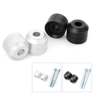 Fit BMW F650GS/F700GS/F800GS 20mm Motorcycle Handlebar Riser kit Moves Bar up - Picture 1 of 12