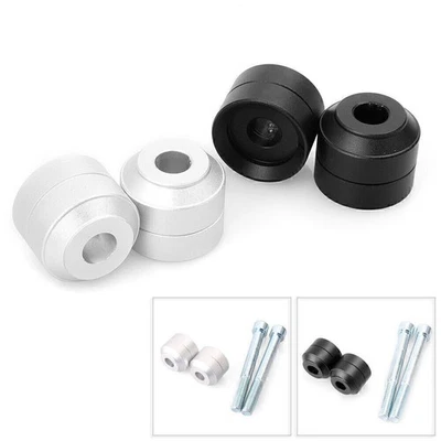 Fit BMW F650GS/F700GS/F800GS 20mm Motorcycle Handlebar Riser kit Moves Bar up - Image 1 of 4