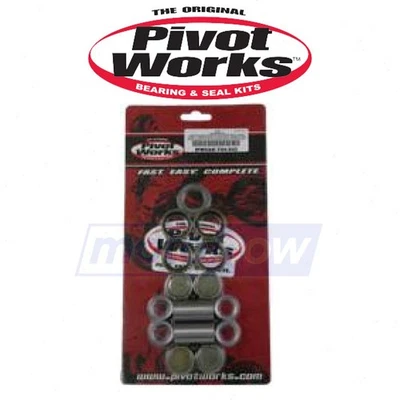 Pivot Works Swingarm Bearing Kit for 2020 Husqvarna TE150i - Suspension sx - Imagem 1 de 4