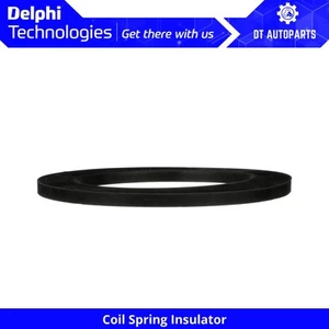 For 1976-1987 Chevrolet El Camino Coil Spring Insulator Front Upper Delphi 1977 - Picture 1 of 4
