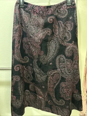 Women’s Vintage Talbots Petite Size 4 Midi Skirt - Image 1 of 4