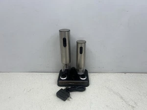 KALORIK Edelstahl elektrischer Weinöffner - - Bild 1 von 12