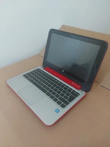 Portátil HP TPN-C115 rojo portátil con Ralink RT3290 - Imagen 1 de 17