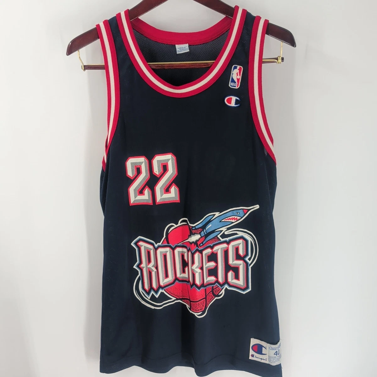 Champion Houston Rockets NBA Jerseys for sale | eBay
