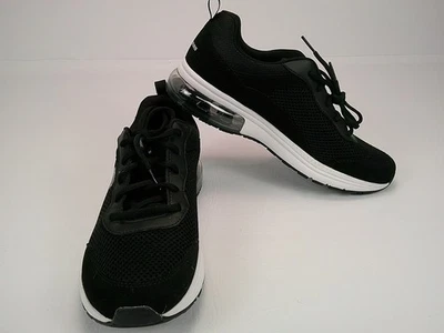 Skechers Women's Memory Foam Comfort Athletic Sneakers #12588 Black Size 10 - Image 1 of 4