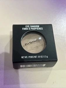 MAC Eyeshadow Naked Lunch Frost Full Size BNIB Genuine Mac - Picture 1 of 3