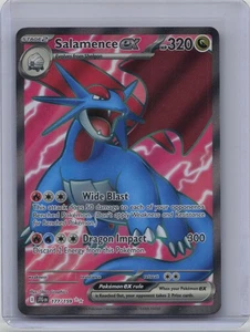 #Salamence ex #177/159 Ultra Rare Near Mint or Better - Bild 1 von 2