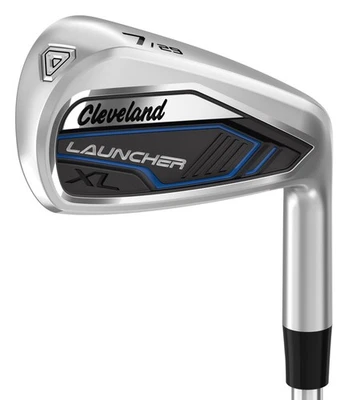 Cleveland Launcher XL 6-PW Iron Set Stiff Project X Catalyst 60 Very Good - Image 1 of 4