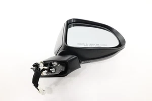 2020 - 2023 HYUNDAI SANTA FE FRONT RIGHT SIDE DOOR REAR VIEW MIRROR OEM GRAY_T2G - Picture 1 of 15