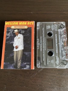 MELLOW MAN ACE - MENTIROSA (Cassette Single, 1990, Capitol) - Picture 1 of 1