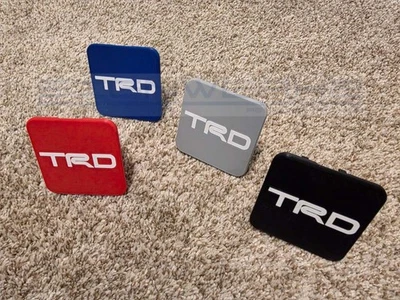 TRD Tow Hitch Cover for trucks SUV Cars with tow hitch 2" waterproof - Image 1 of 4