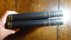 1927 POEMS & LETTERS OF ANDREW MARVELL S VOLS VERY FINE SET JACOBEAN POETRY - Imagen 1 de 9