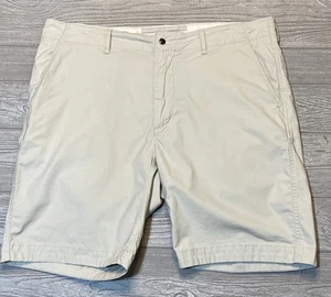 Relwen Herren Flyweight Flex Shorts Driftwood Beige Outdoor Wandern Größe 36 - Bild 1 von 7
