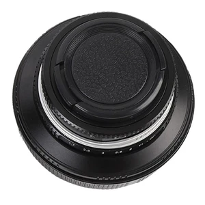 25mm F1.7 Manual Focus Fixed Lens For RF Mount APS-C Format Large Aperture Lens - Picture 1 of 24