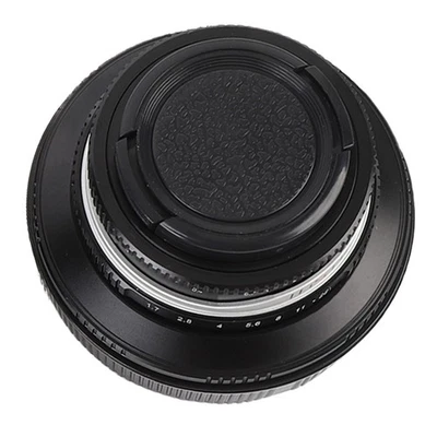 25mm F1.7 Manual Focus Fixed Lens For RF Mount APS-C Format Large Aperture Lens - Image 1 of 4