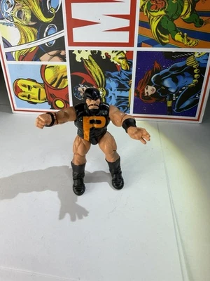 Marvel Legends Puck Build A Figure BAF Hasbro Alpha Flight Foto 1 de 2