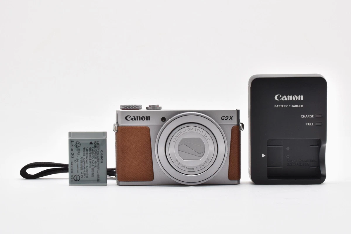 Canon PowerShot G9 X Mark II 美品 Canon Powershot G9 X Mark II Digital Cameras for Sale - Shop New