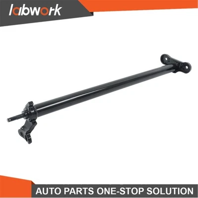 Eje de dirección delantero negro Labwork 39114-0012-21 2008-2014 para Kawasaki KFX 450R Foto 1 de 4