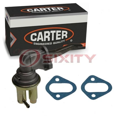 Carter Mechanical Fuel Pump for 1972-1975 Jeep Wagoneer 5.0L 5.9L 6.6L V8 ng - Image 1 of 4