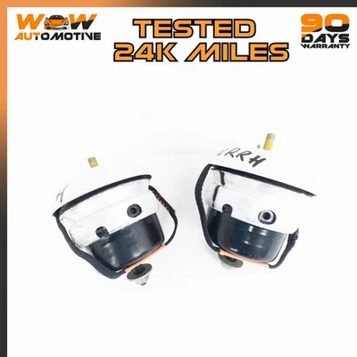 06-16 ASTON MARTIN V8 VANTAGE TRASERO DERECHO IZQUIERDO HYDRAMOUNT TRANSMISIÓN MONTAJE OEM Foto 1 de 4