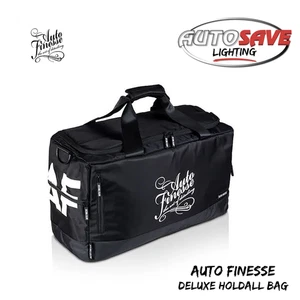AUTO FINESSE - Deluxe Detailing Holdall Bag **NEW IN STOCK** - Picture 1 of 9
