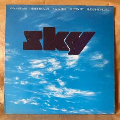 Sky - Sky  LP Vinyl Record - ARLH 5022  - Image 1 of 4